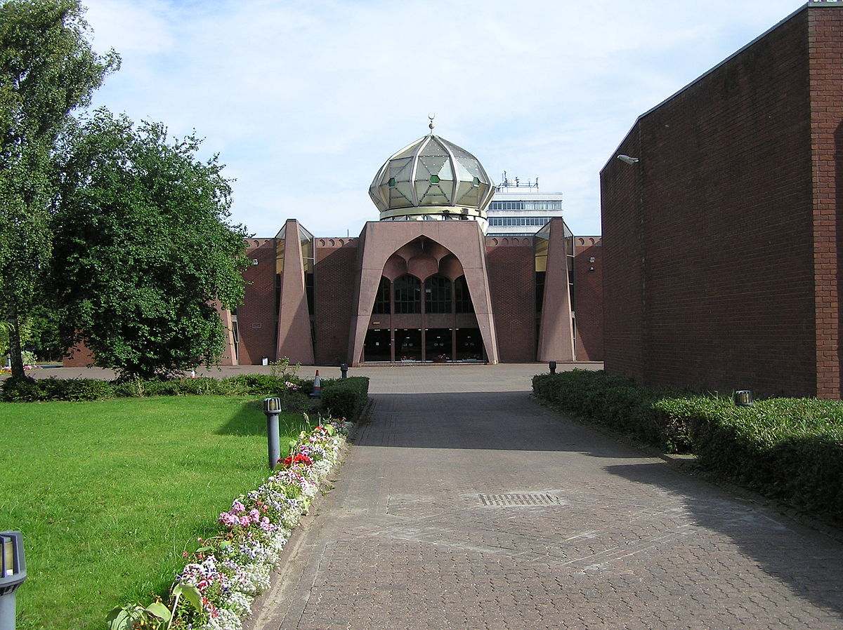 Glasgow islamic Centre and Central Mosque